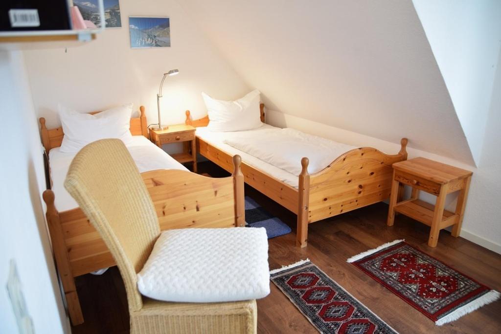 3-Zimmer Appartement In Wenningstedt In Ruhiger Lage Экстерьер фото