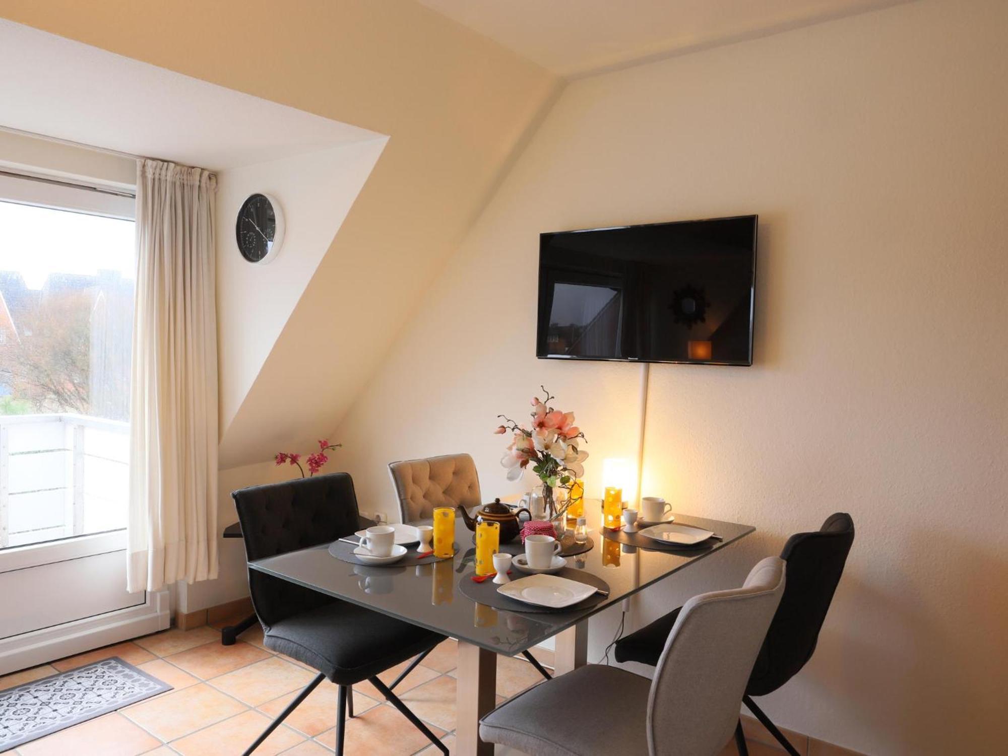 3-Zimmer Appartement In Wenningstedt In Ruhiger Lage Экстерьер фото