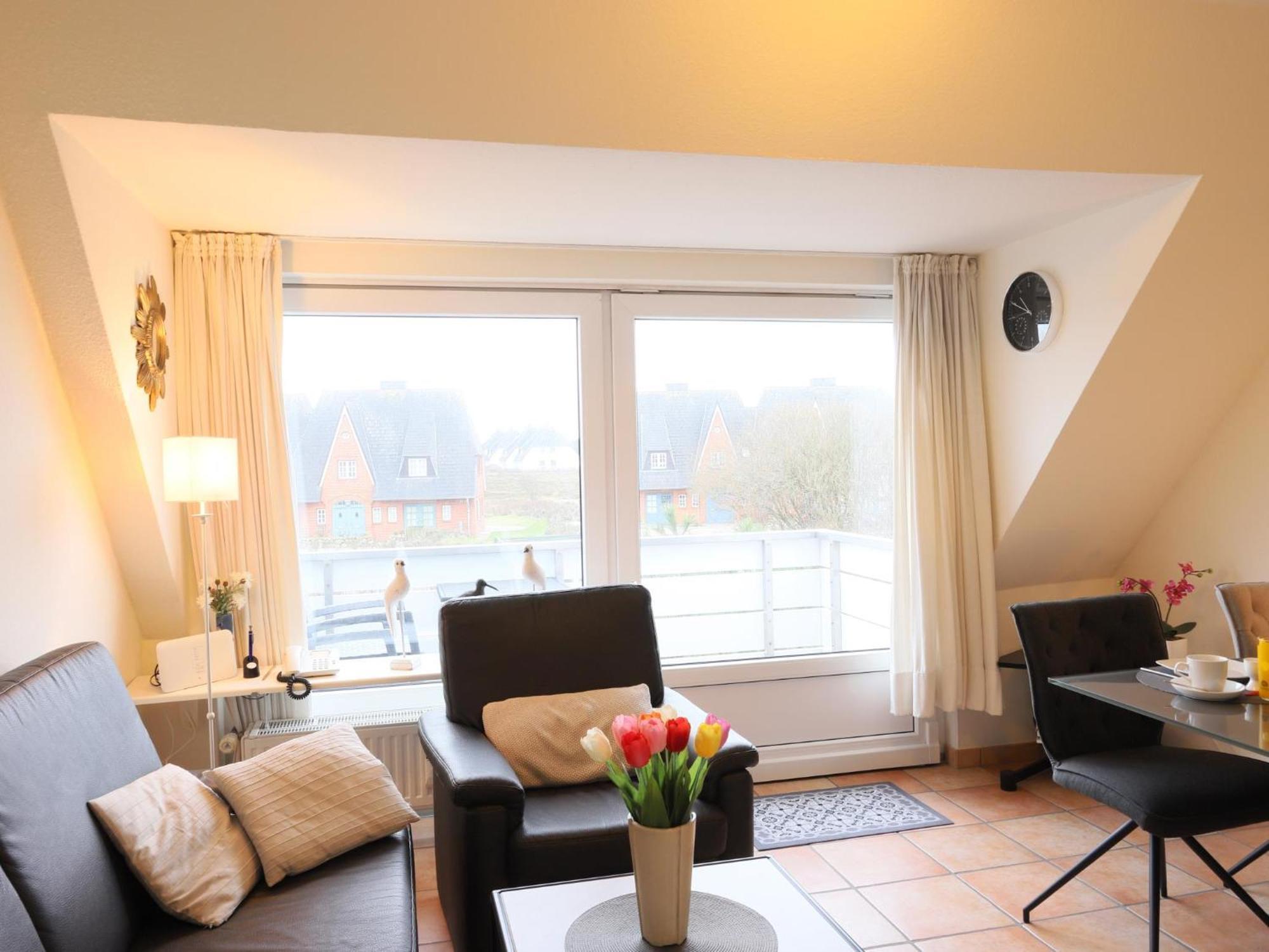 3-Zimmer Appartement In Wenningstedt In Ruhiger Lage Экстерьер фото